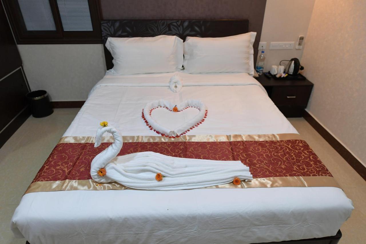 Coastal Grand Hotel Sampath Tiruchirappalli 外观 照片