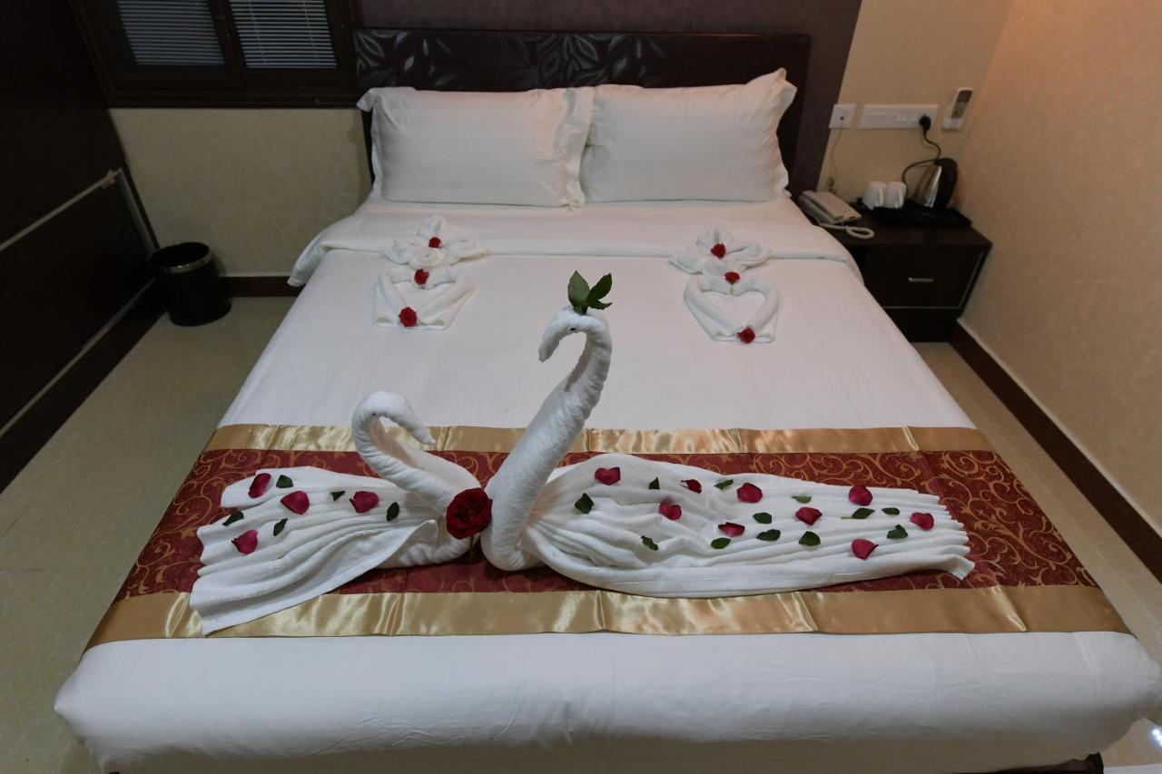 Coastal Grand Hotel Sampath Tiruchirappalli 外观 照片