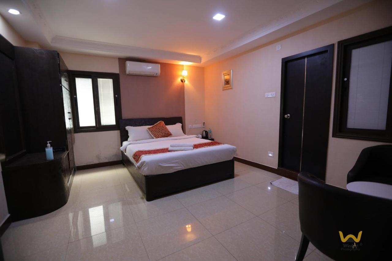 Coastal Grand Hotel Sampath Tiruchirappalli 外观 照片