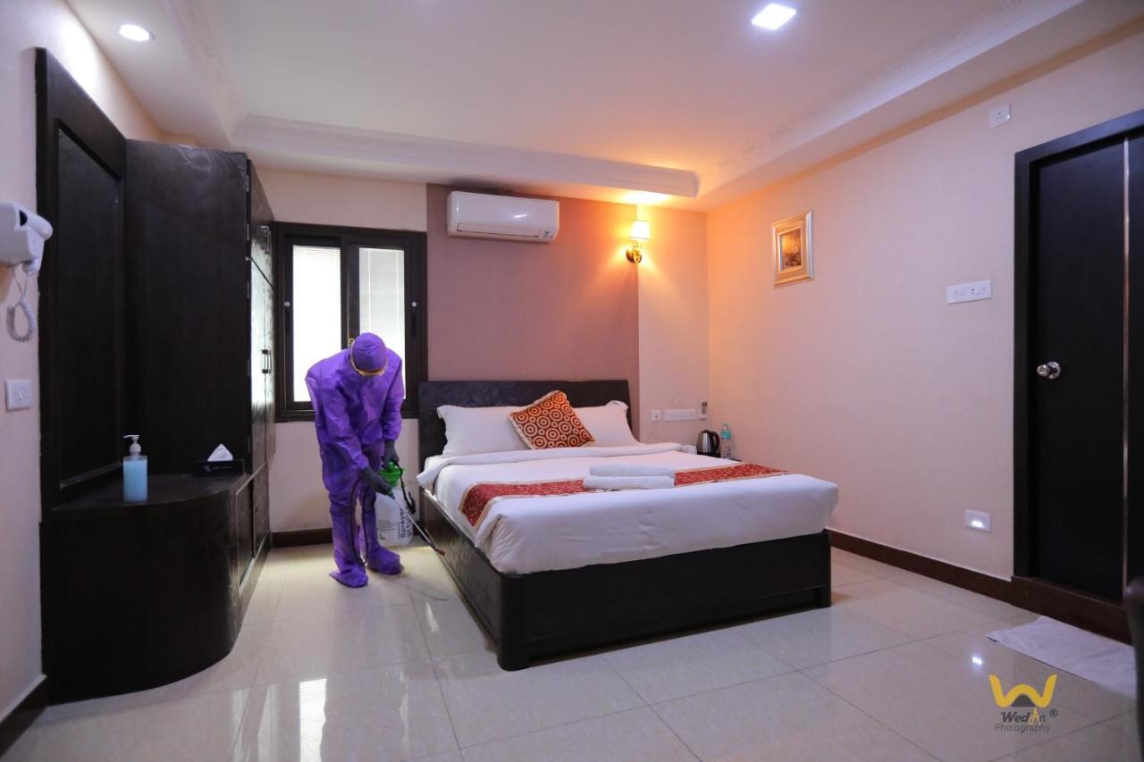 Coastal Grand Hotel Sampath Tiruchirappalli 外观 照片
