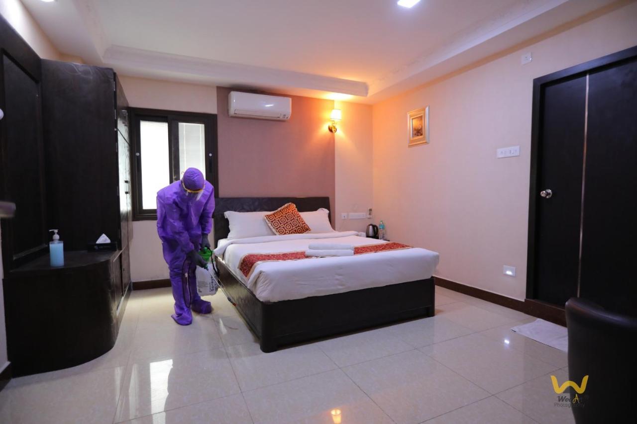 Coastal Grand Hotel Sampath Tiruchirappalli 外观 照片
