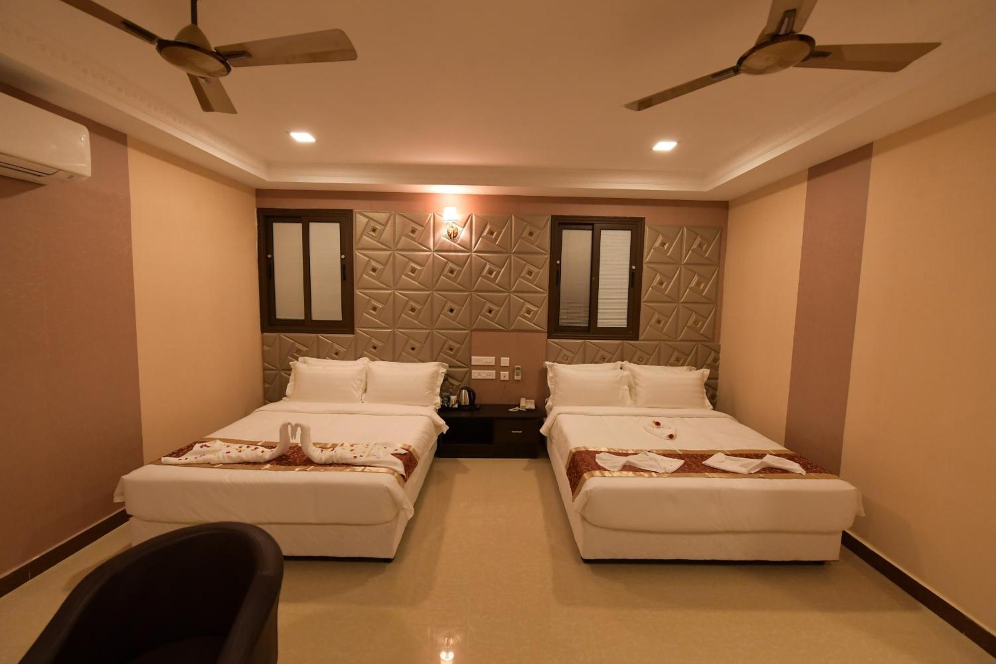 Coastal Grand Hotel Sampath Tiruchirappalli 外观 照片