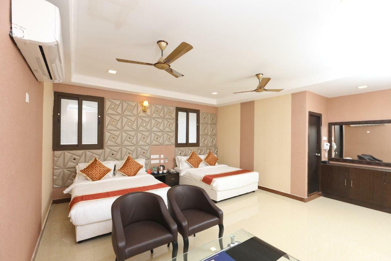 Coastal Grand Hotel Sampath Tiruchirappalli 外观 照片