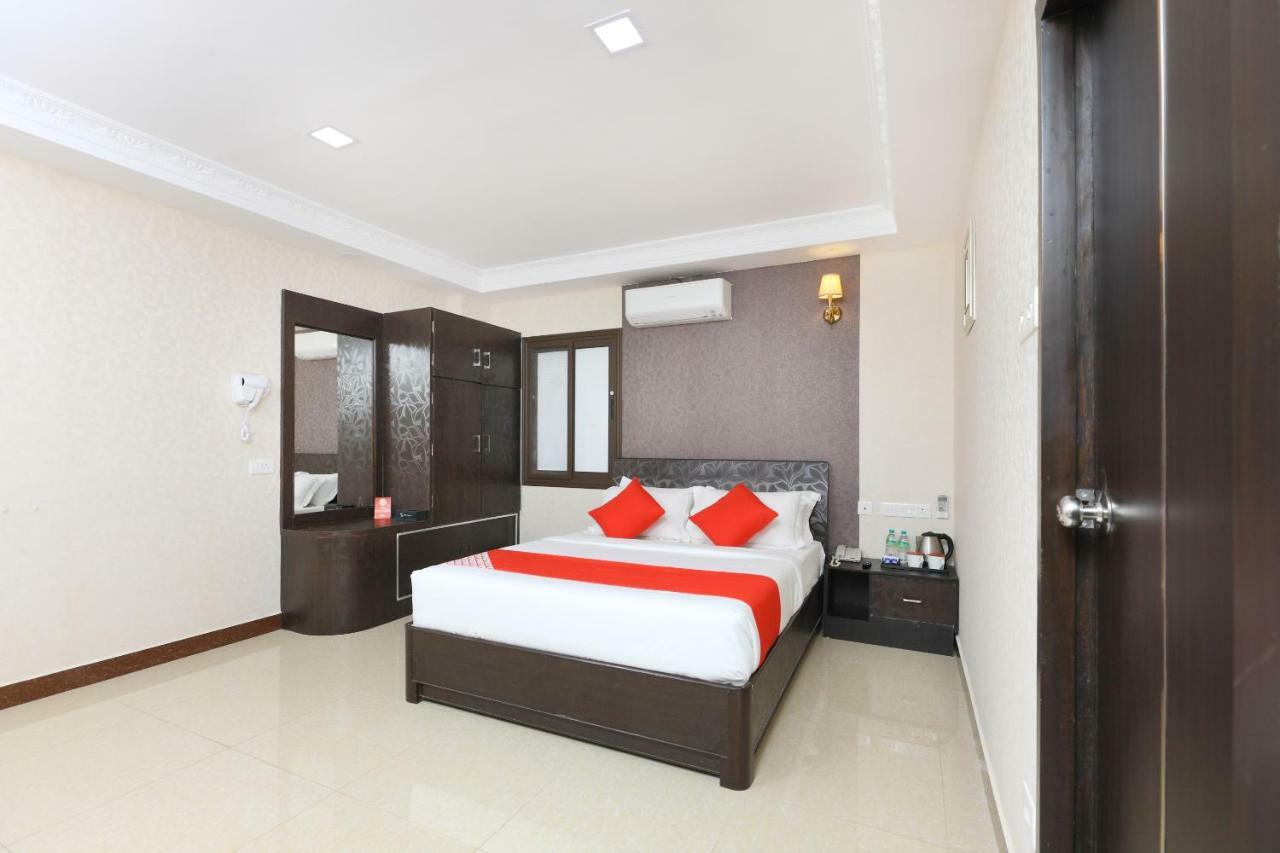 Coastal Grand Hotel Sampath Tiruchirappalli 外观 照片