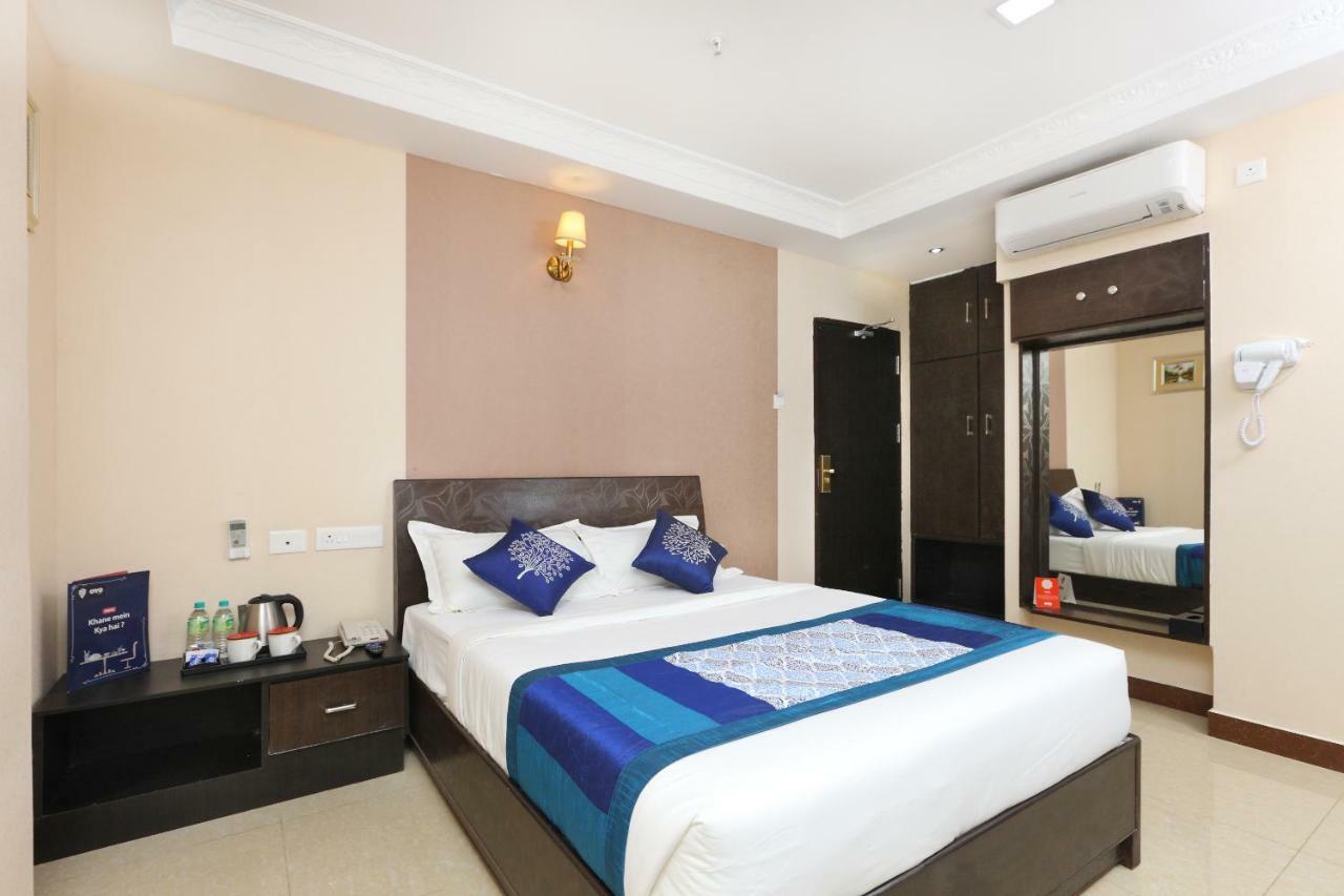 Coastal Grand Hotel Sampath Tiruchirappalli 外观 照片