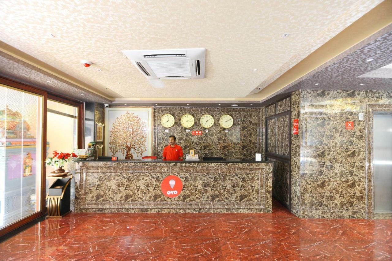 Coastal Grand Hotel Sampath Tiruchirappalli 外观 照片