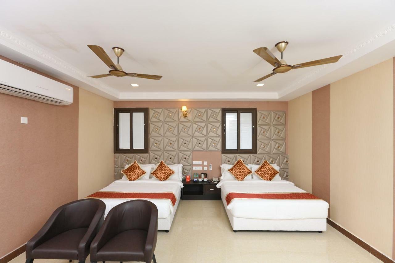Coastal Grand Hotel Sampath Tiruchirappalli 外观 照片