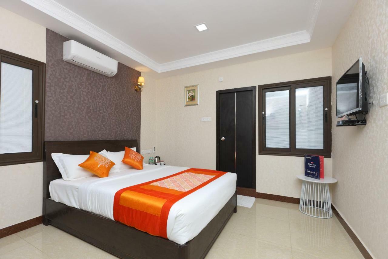 Coastal Grand Hotel Sampath Tiruchirappalli 外观 照片
