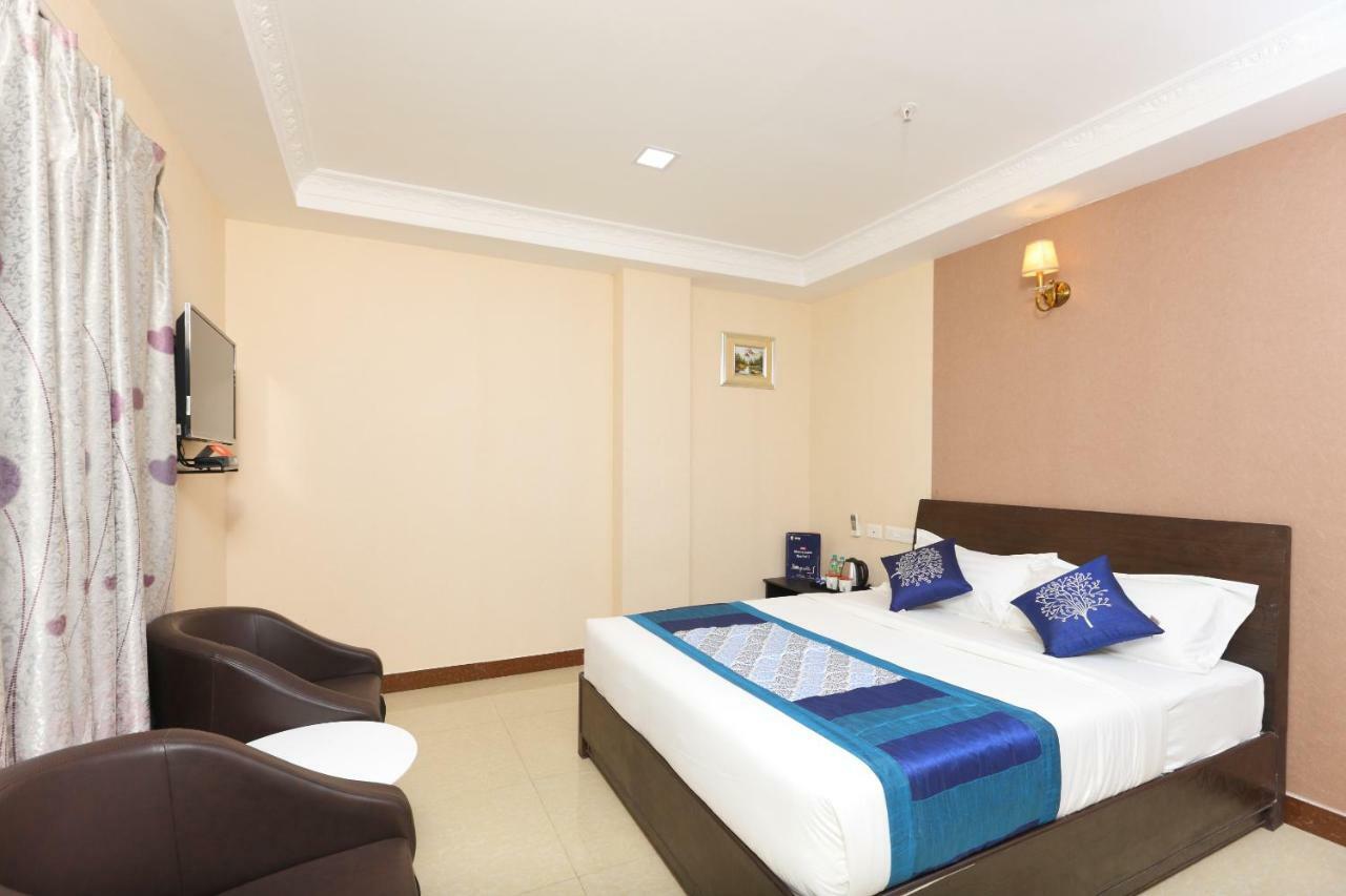 Coastal Grand Hotel Sampath Tiruchirappalli 外观 照片