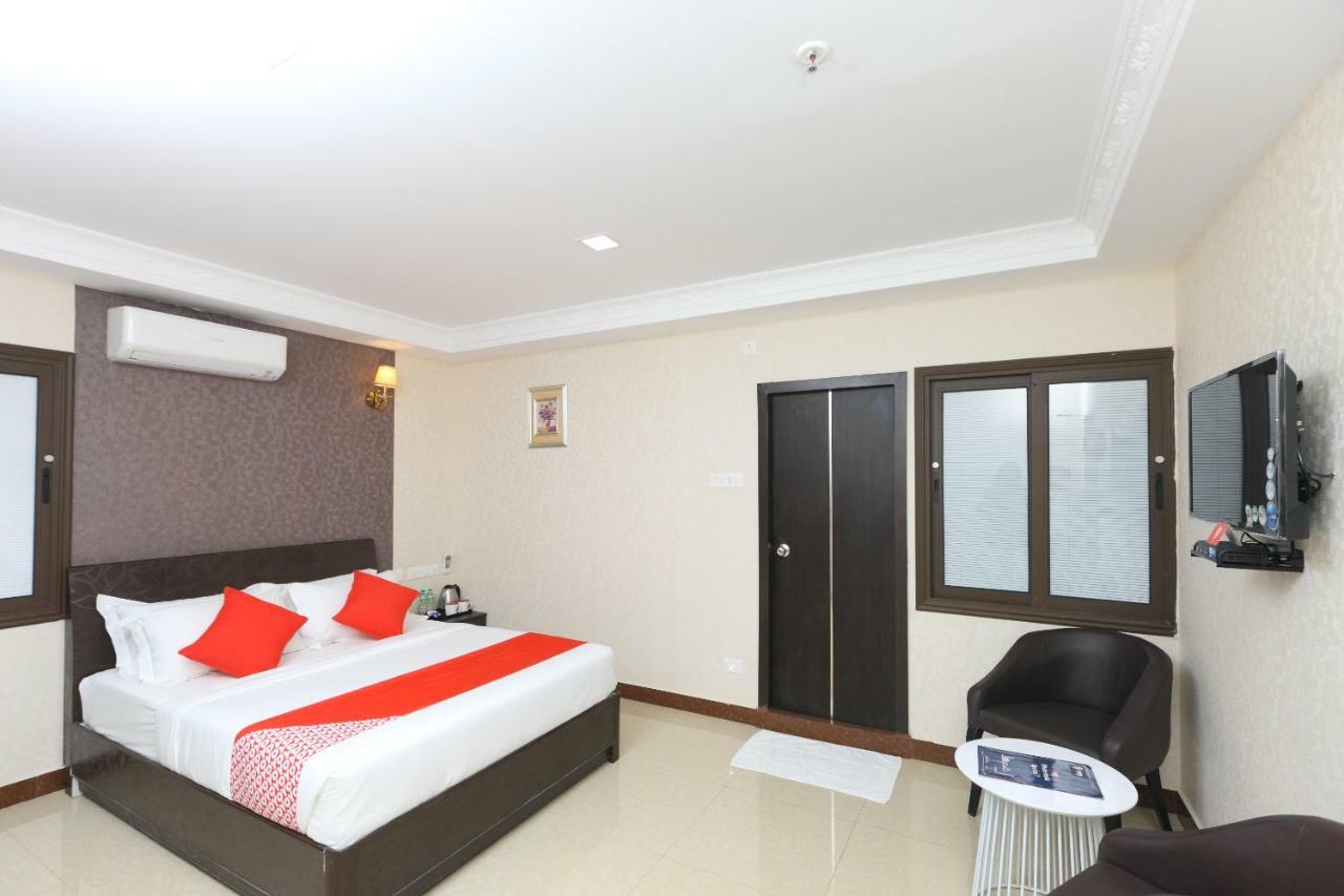 Coastal Grand Hotel Sampath Tiruchirappalli 外观 照片