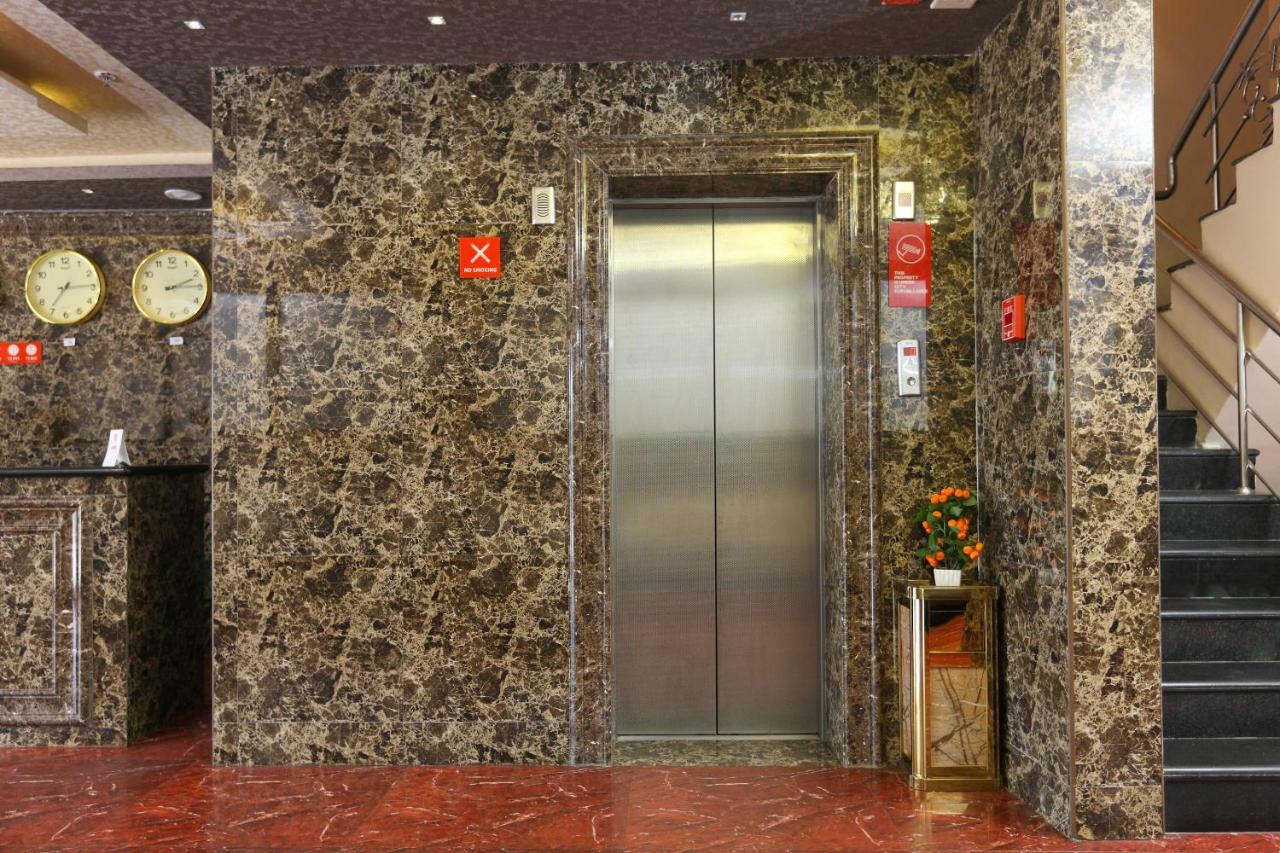 Coastal Grand Hotel Sampath Tiruchirappalli 外观 照片