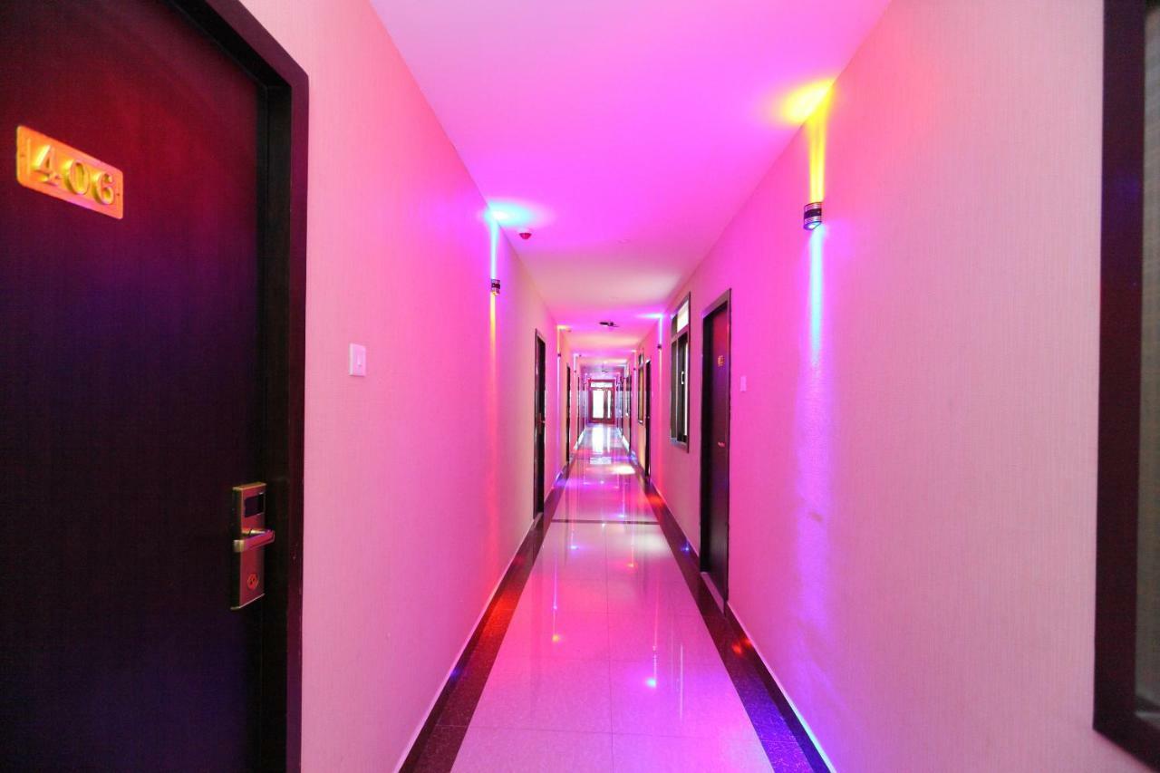 Coastal Grand Hotel Sampath Tiruchirappalli 外观 照片