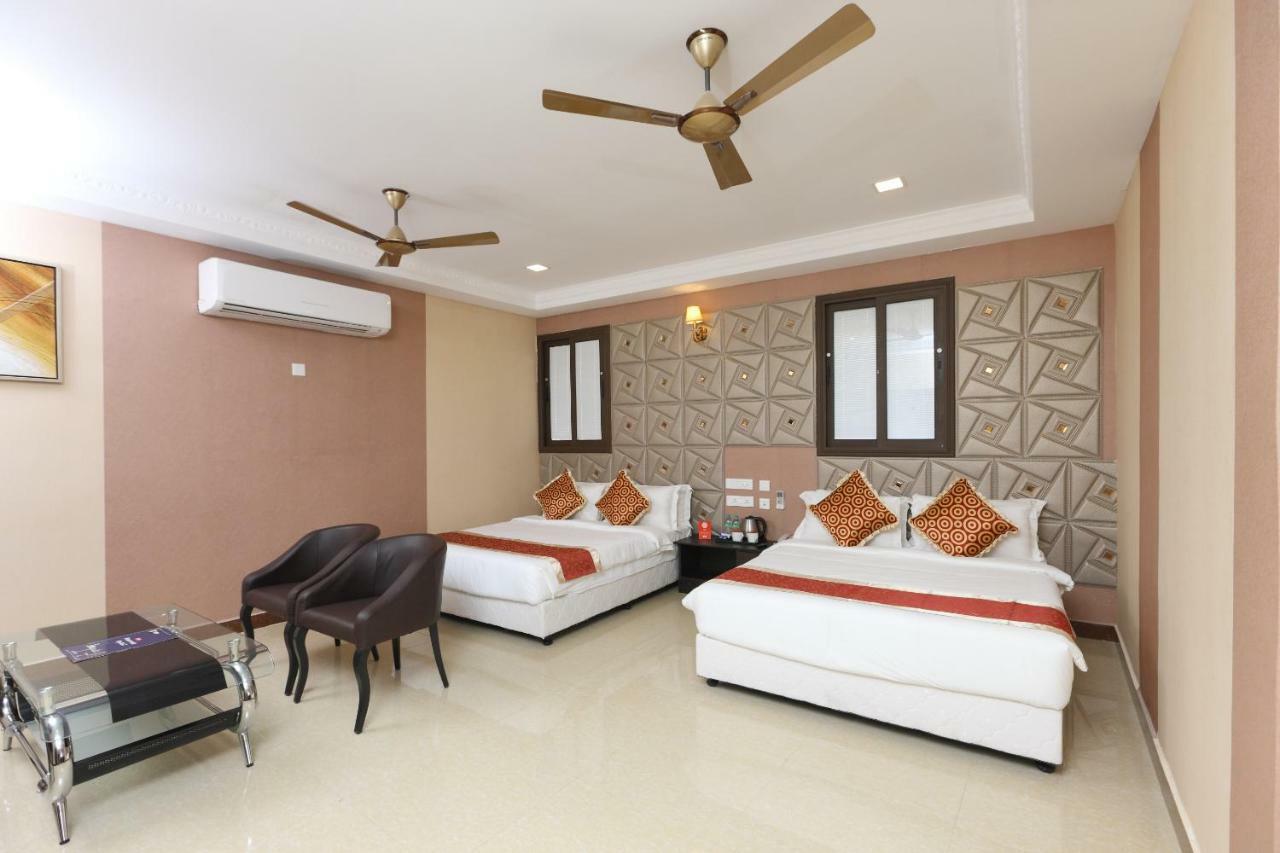 Coastal Grand Hotel Sampath Tiruchirappalli 外观 照片