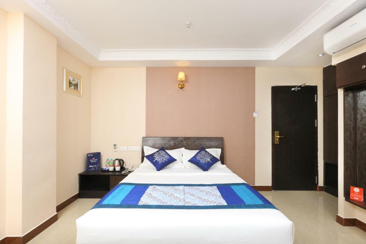 Coastal Grand Hotel Sampath Tiruchirappalli 外观 照片