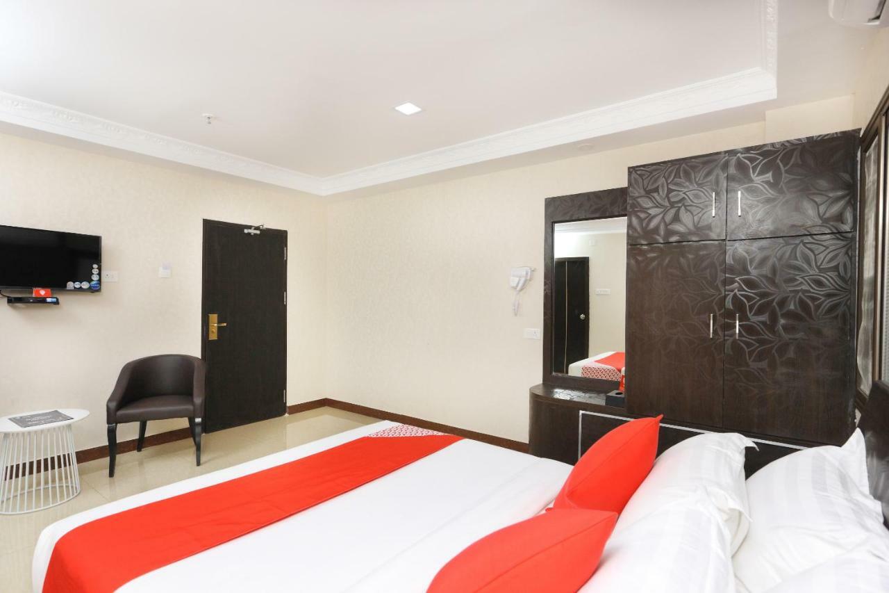 Coastal Grand Hotel Sampath Tiruchirappalli 外观 照片