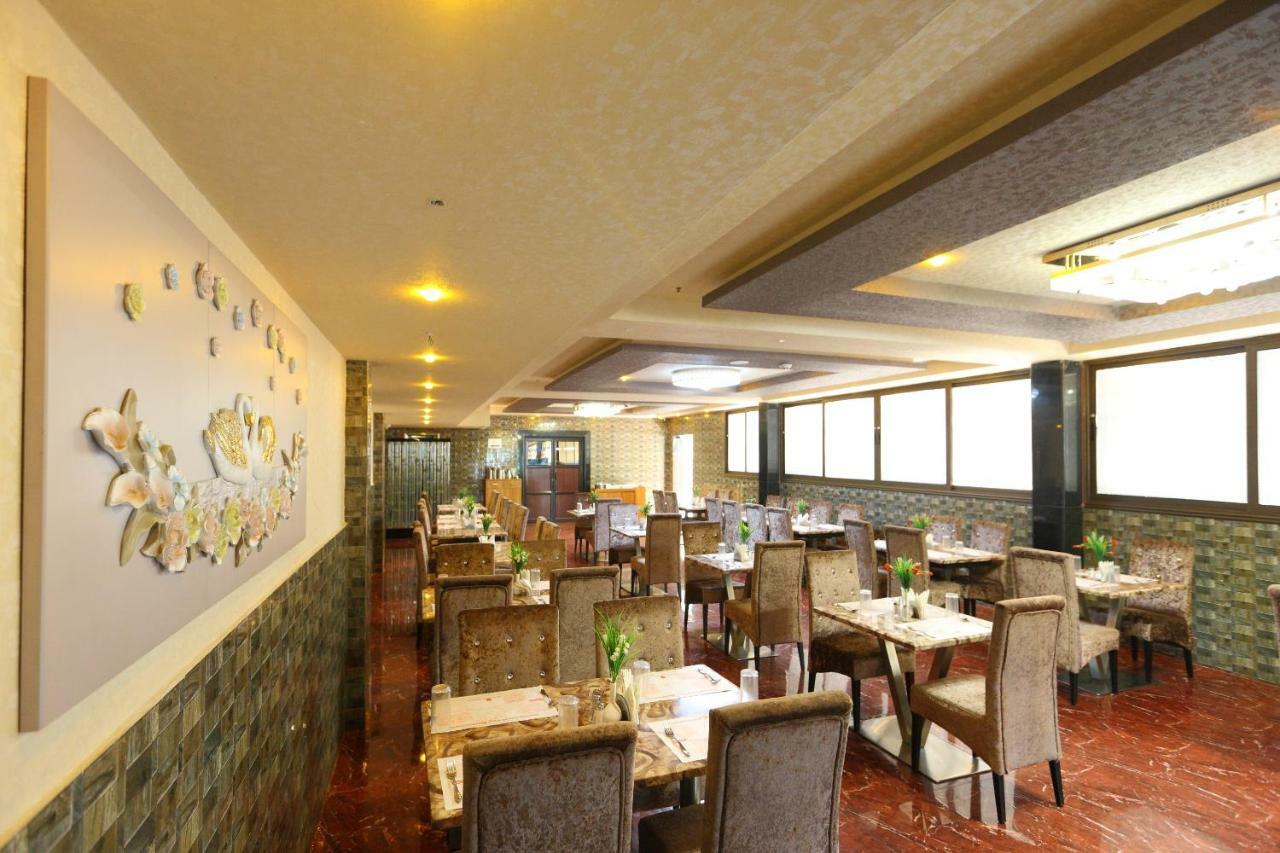 Coastal Grand Hotel Sampath Tiruchirappalli 外观 照片