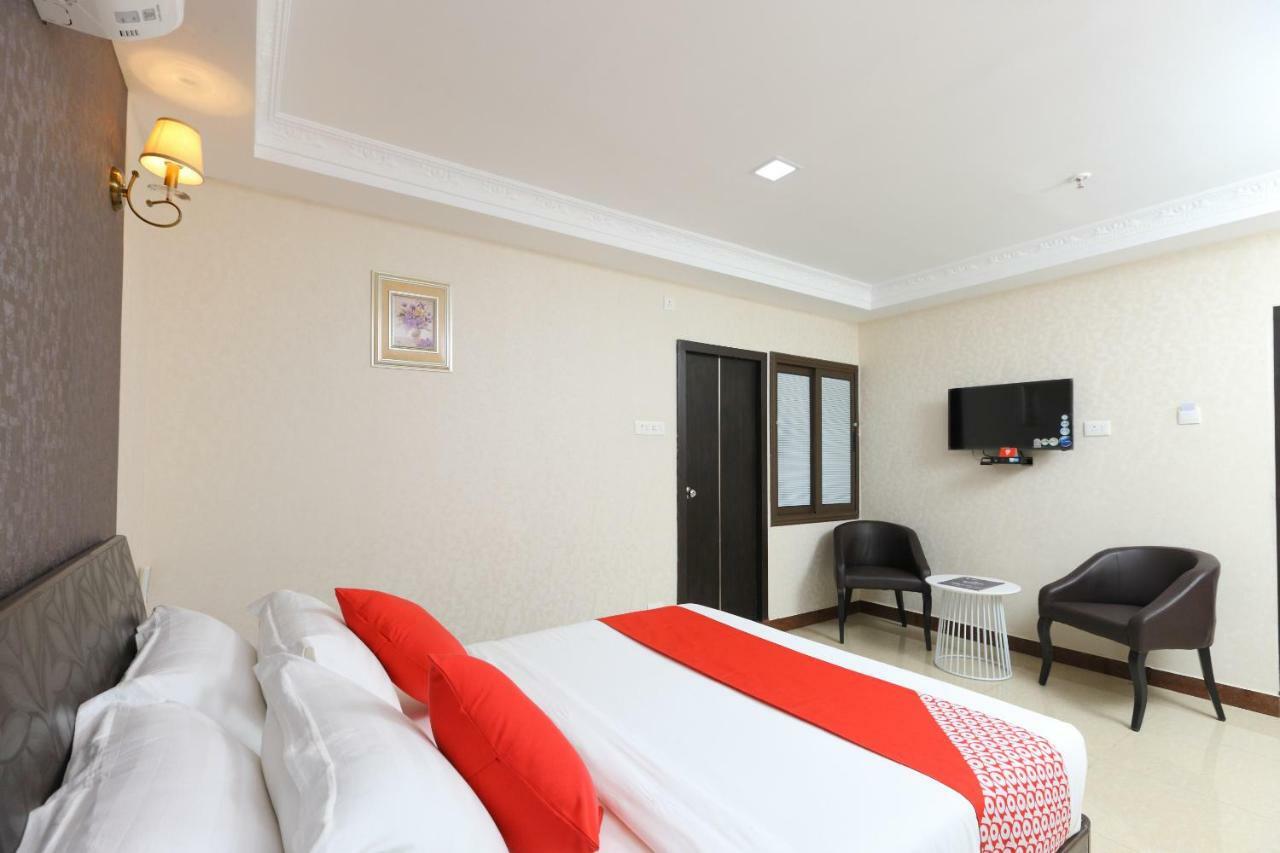 Coastal Grand Hotel Sampath Tiruchirappalli 外观 照片