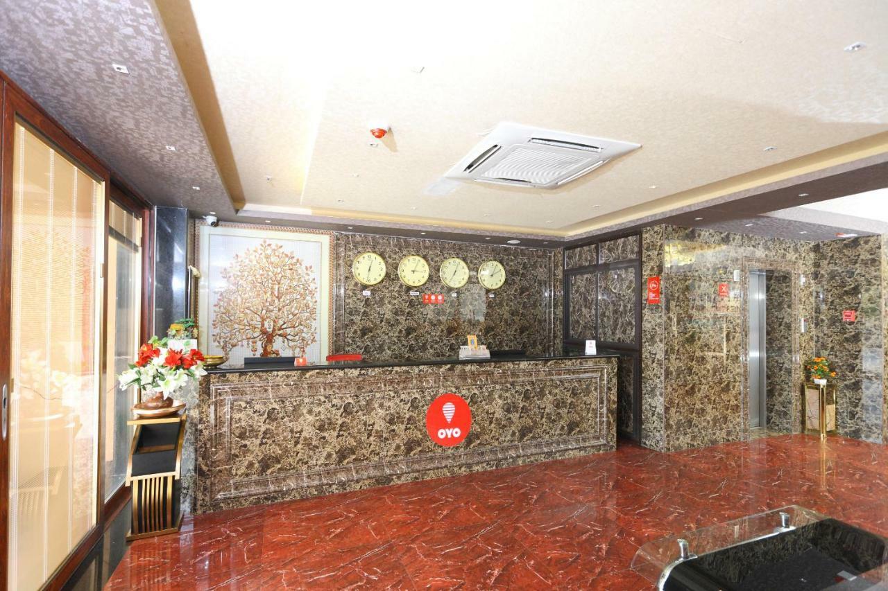Coastal Grand Hotel Sampath Tiruchirappalli 外观 照片