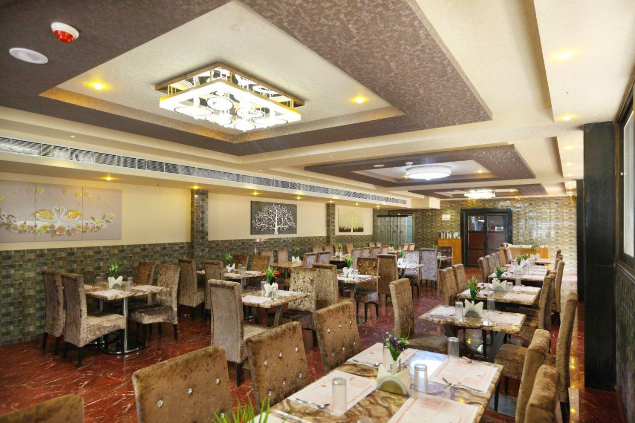 Coastal Grand Hotel Sampath Tiruchirappalli 外观 照片