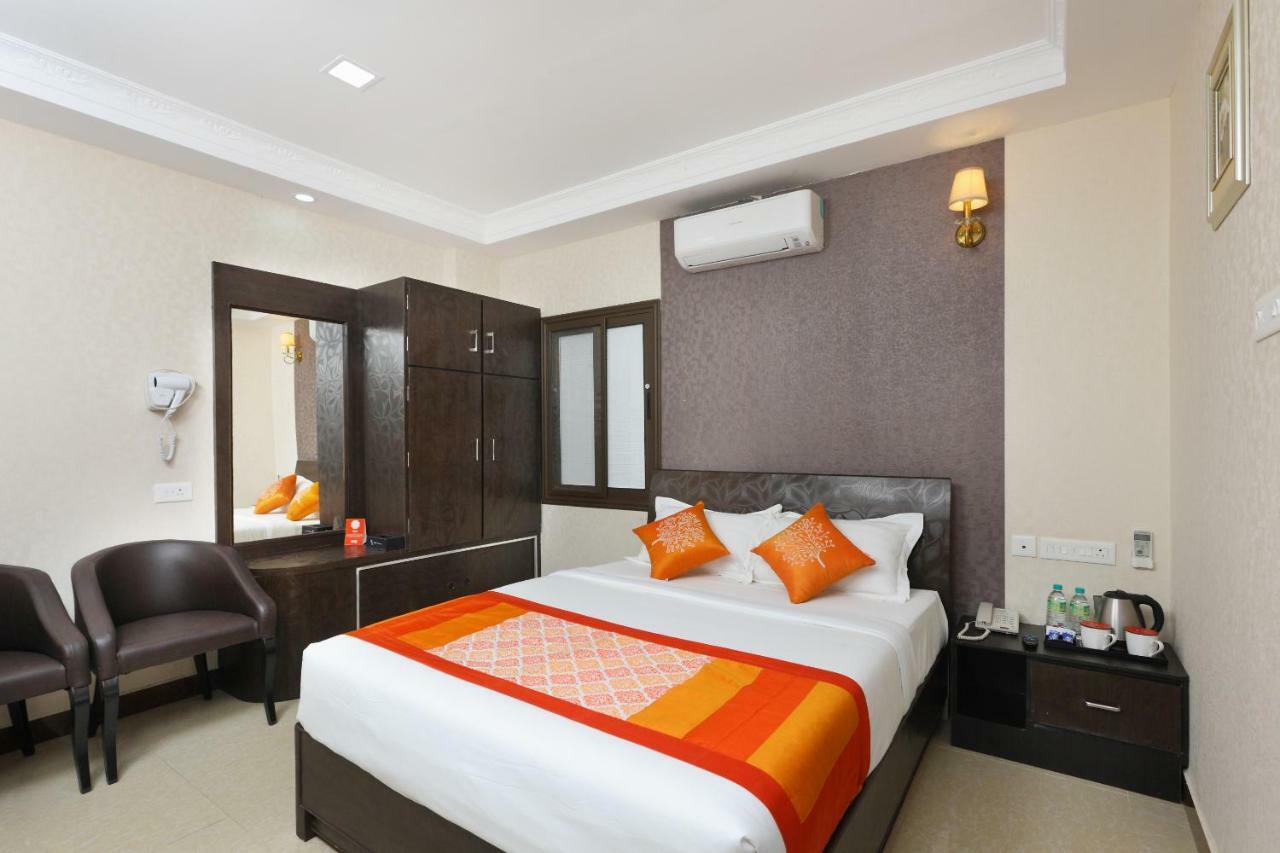 Coastal Grand Hotel Sampath Tiruchirappalli 外观 照片