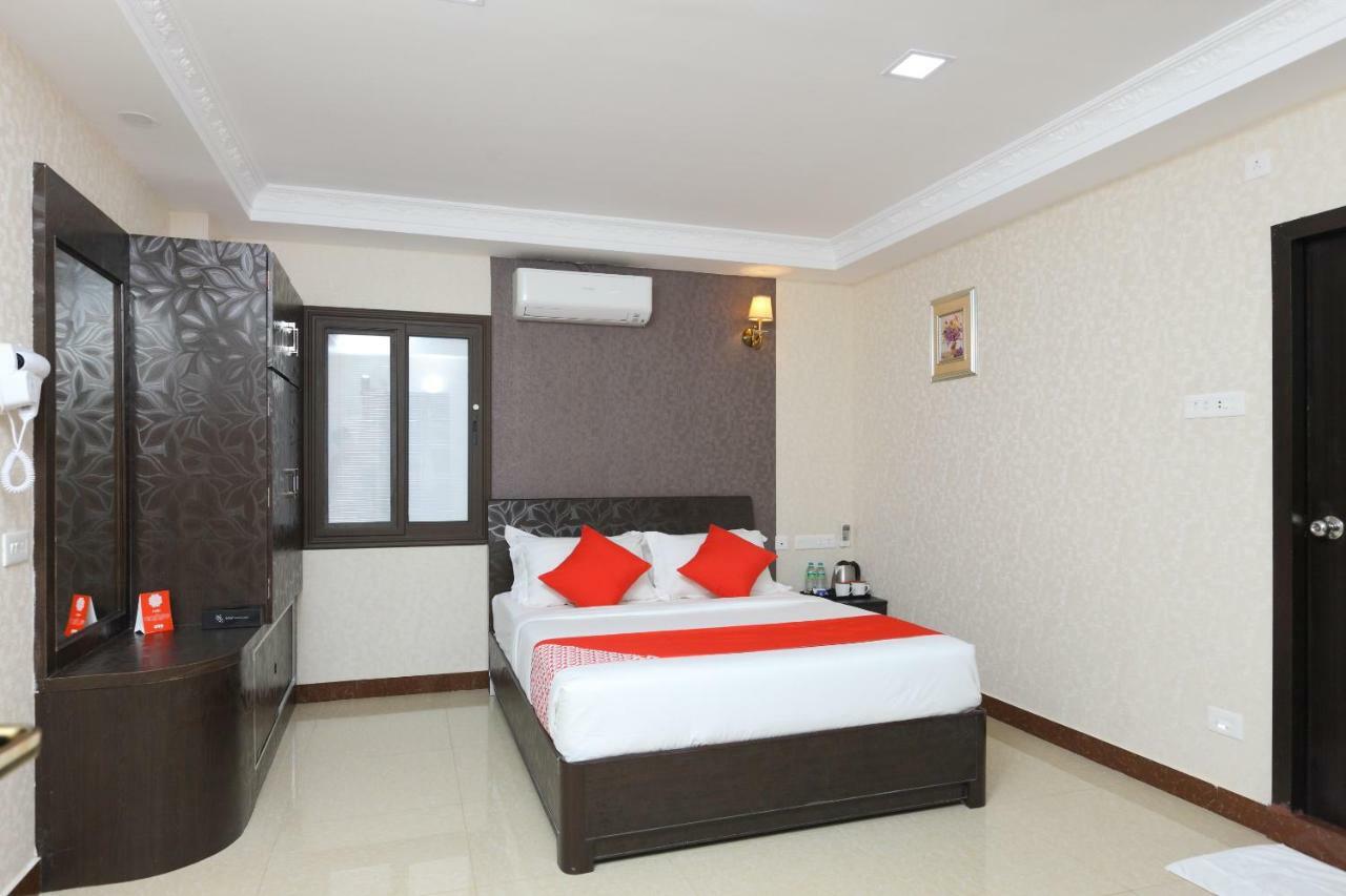 Coastal Grand Hotel Sampath Tiruchirappalli 外观 照片